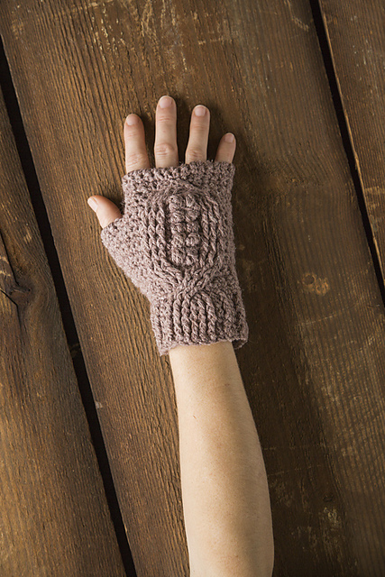 Bounty Mitts
