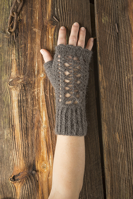 Castlerock Mitts