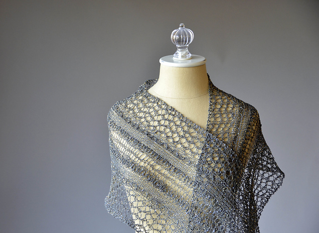 Starry Road Scarf