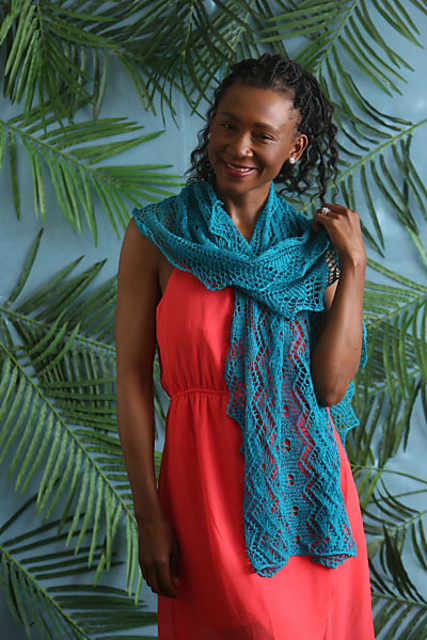 Harbor Scarf
