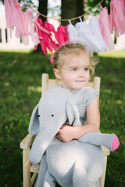 Eloise the Elephant