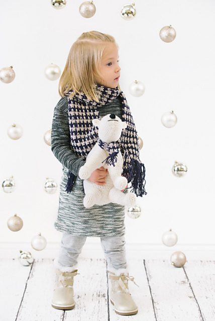 Polar Bear Kisses Set