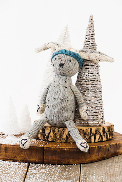 Woodland Bunny