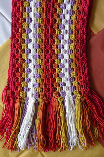 Horizon Scarf