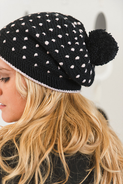 Darling & Dotted Hat