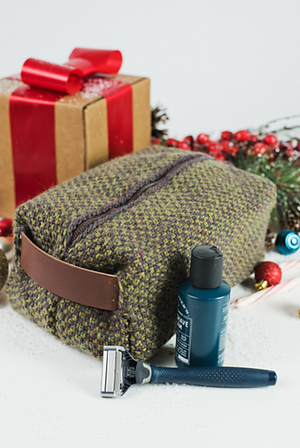 Aspen Toiletry Bag