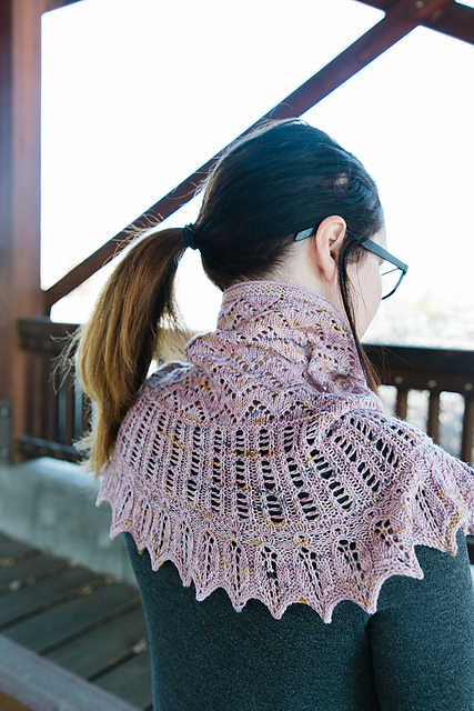 Four Sisters Cowl