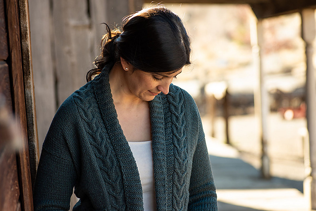 Shannan Cardigan