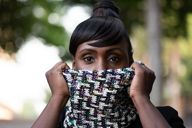 Reno Casino Cowl (crochet)