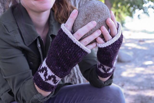 Horstead Mitts