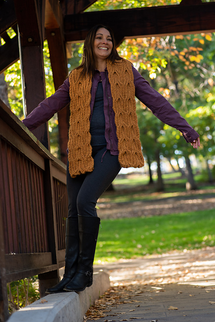 San Camilo Scarf