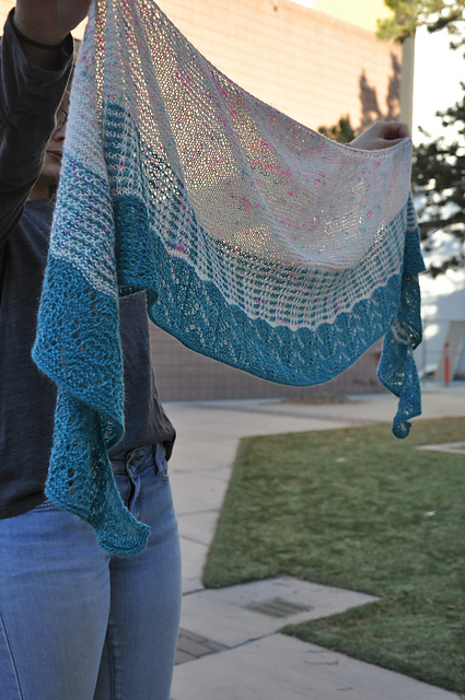 Piernik Shawl