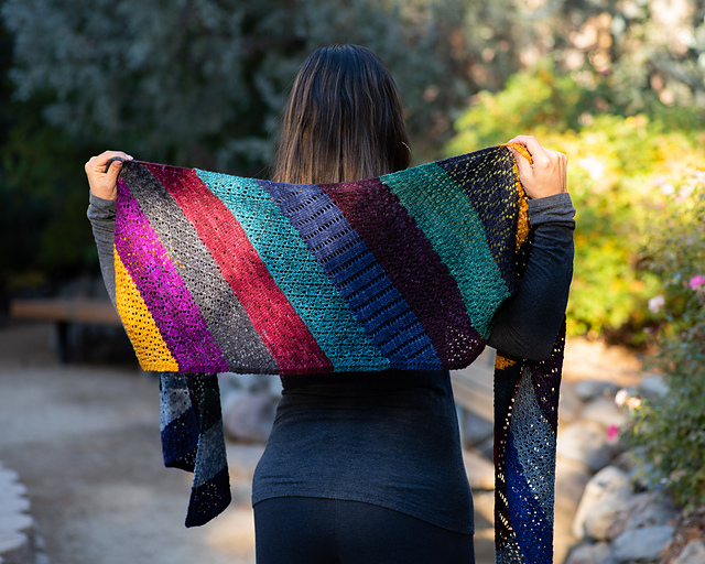 Birthday Bliss (Knit)