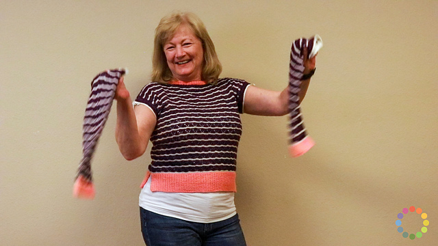 The Menopause Sweater