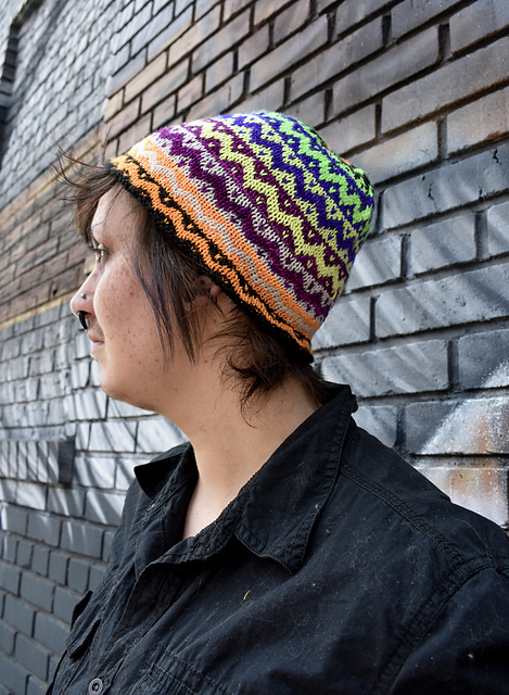 All Treats, No Tricks (knit)