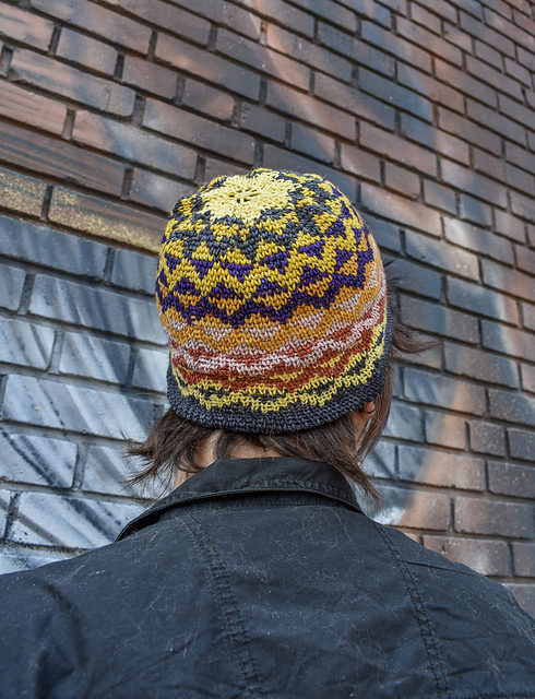 All Treats, No Tricks (crochet)