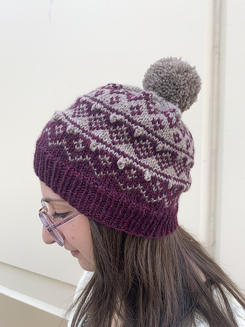 Boulder Beanie (knit)