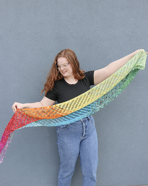 Celebration Scarf