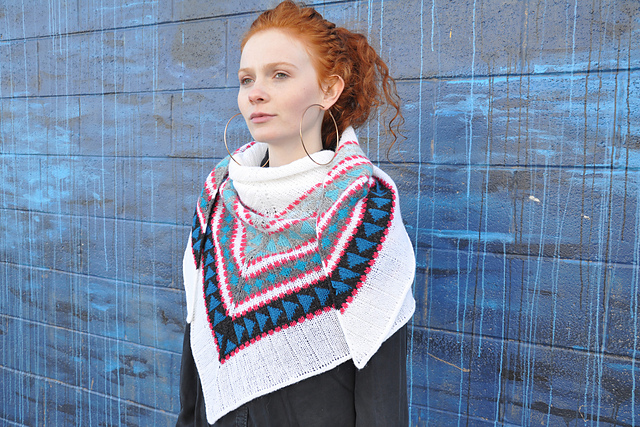 Arlington Shawl