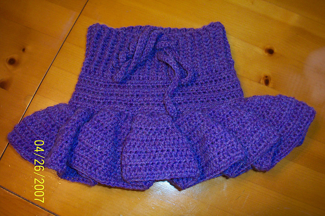 Carnation Soaker Pattern