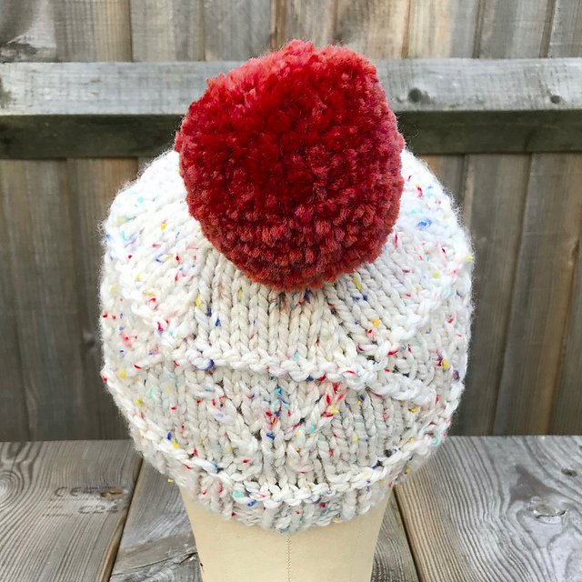 Tutti Frutti Cherry Pie