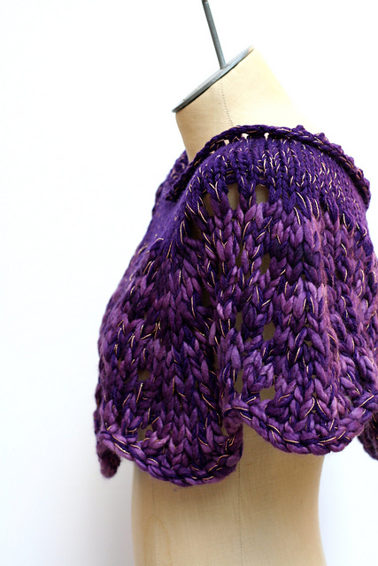 The Cloud Caplet