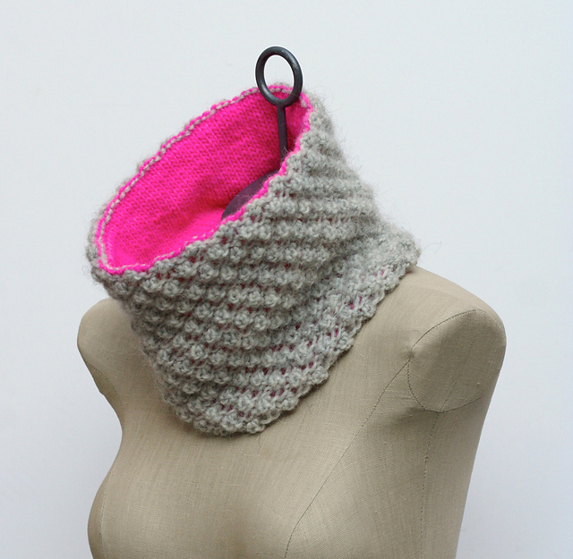 Color Pop Cowl