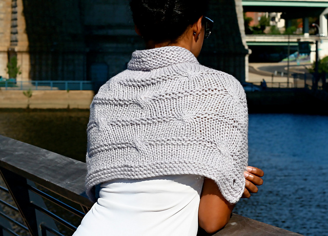 The Cabeletta Scarf