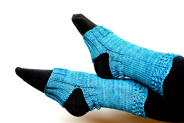 Lace Ballets