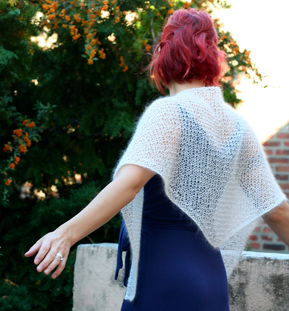 The Ghost Shawl