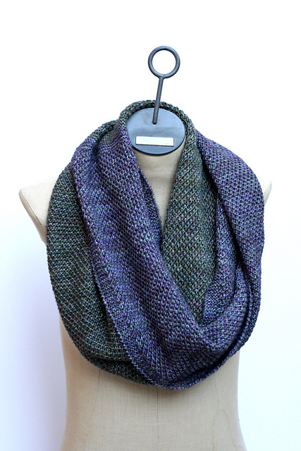 The Ombré Cowl