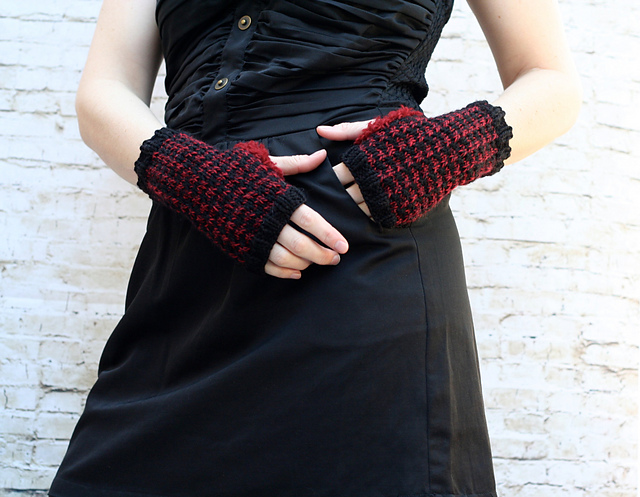 Buffalo Mitts