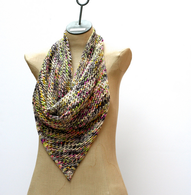 Phaedra Bandana Cowl