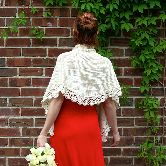 The Alpine Shawl