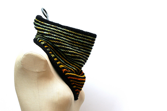 Changeling Cowl
