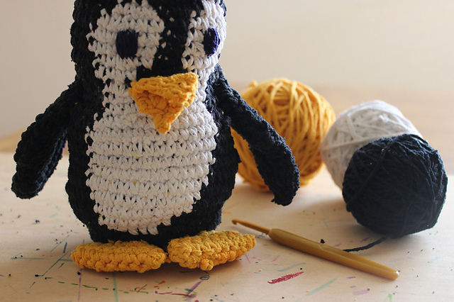 Pudgy Penguin