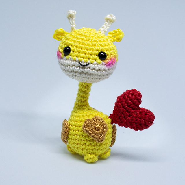 Gina the Giraffe