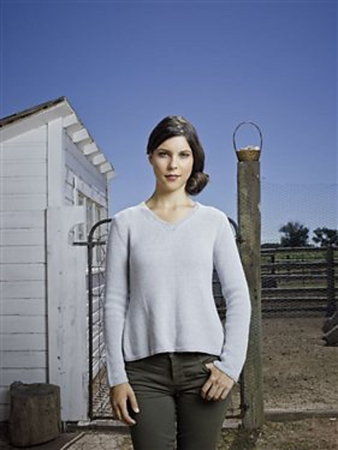 Crosscut Pullover