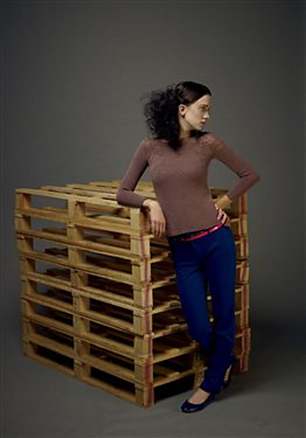 Rockfall Sweater