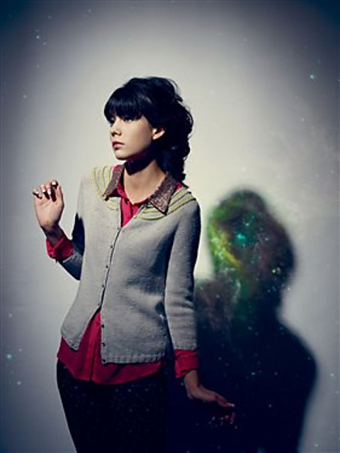 Saturn Cardigan