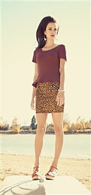 Lindell Tee