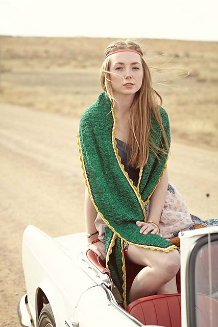 Back Road Scarf