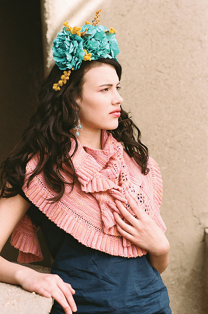 Avesta Shawl