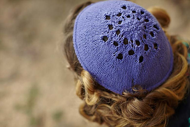 Thisbe Cap