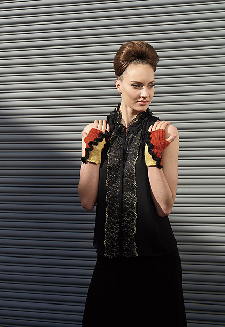 Preternatural Mitts