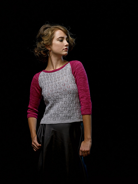 Balas Ruby Raglan