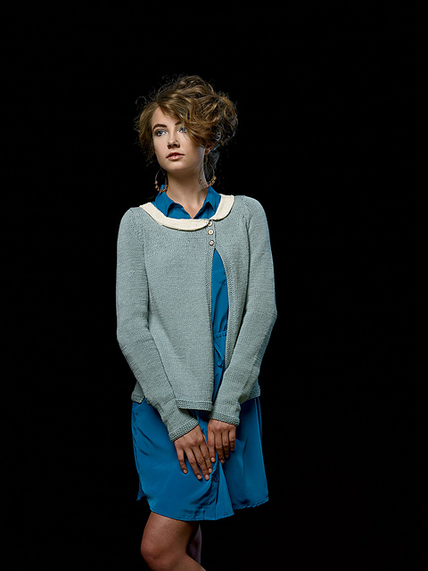 Verdelite Cardigan