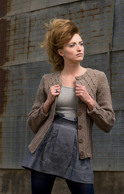 Dauphine Cardigan