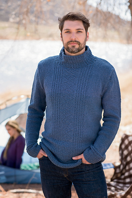 Deer Isle Pullover