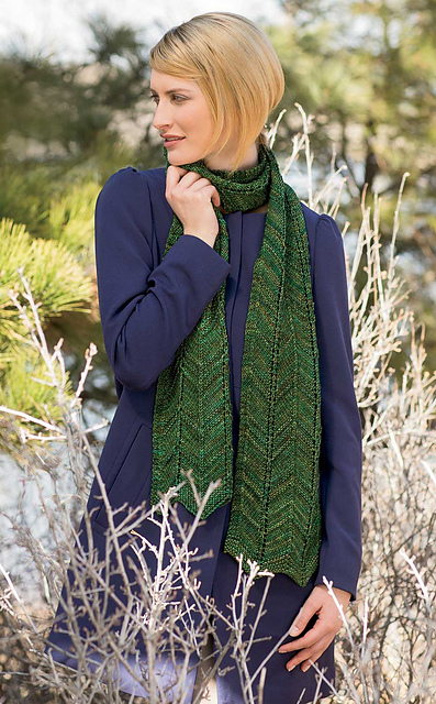 Soldier Canyon Scarf